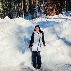 Meet your Posher, Caren